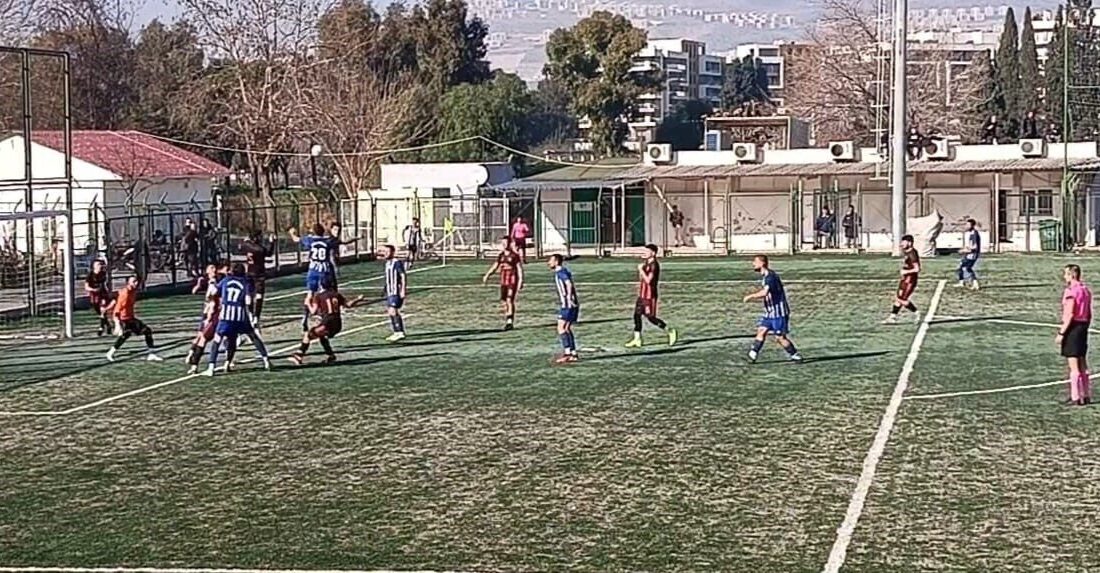 Aliağa Helvacı Spor, Zübeyde Hanım Kolejleri’ni 1-0 Yenerek Süper Amatör Lig’de İkinci Sıraya Yükseldi İzmir Süper Amatör Lig 2. Grup'ta Aliağa Helvacı Spor, Zübeyde