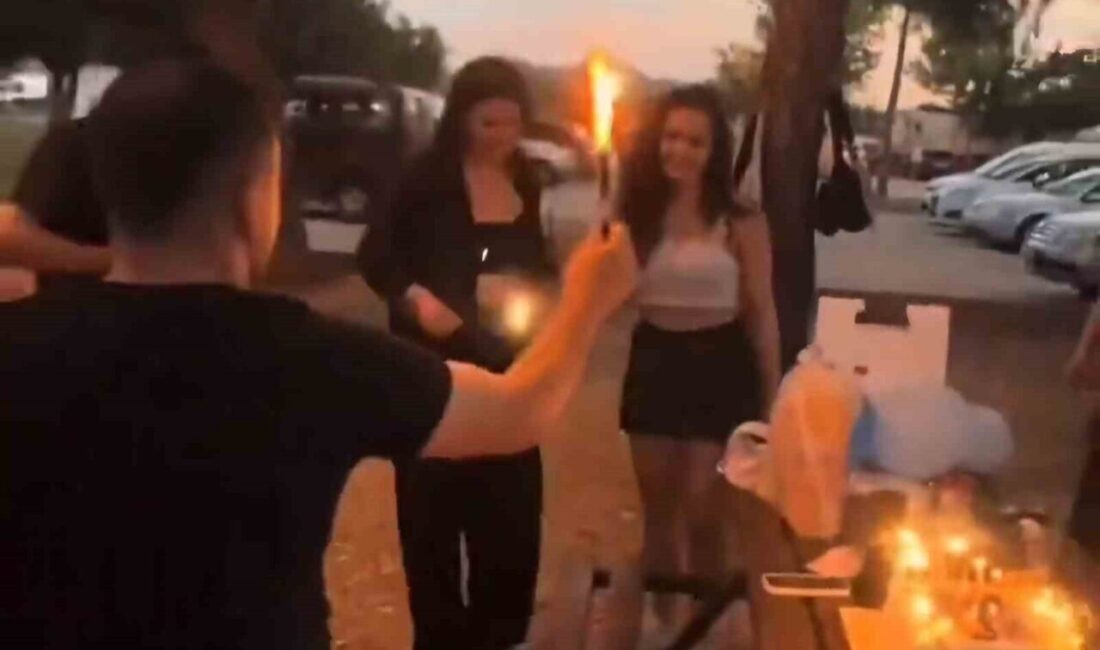 Yangında Hayatını Kaybeden Şevval Şahin’in Mutlu Doğum Günü Kutlaması Gündeme Geldi Bolu Kartalkaya Kayak Merkezi'ndeki otel yangınında hayatını kaybeden 26 yaşındaki