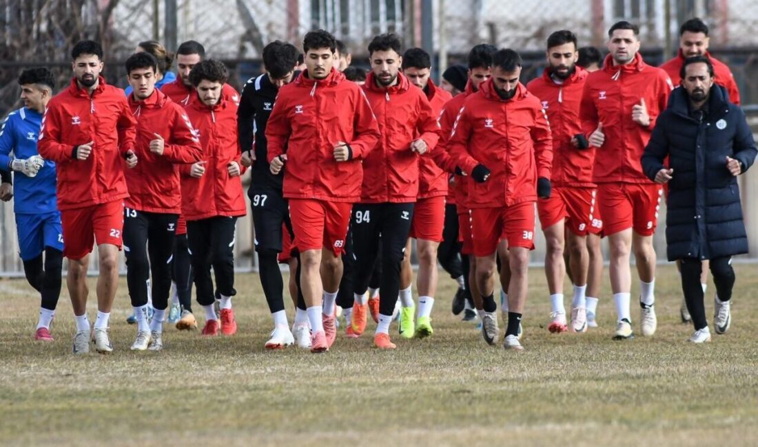 Erciyes 38 Futbol Kulübü, Son 5 Maçında Galibiyetle Tanışamadı Erciyes 38 Futbol Kulübü, 3. Lig 4. Grup'ta son 5