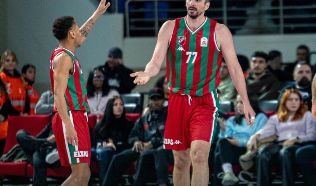 Karşıyaka Basketbol’da Daron Russell ve Muhsin Yaşar transfer döneminde takımdan ayrılma yolunda! Karşıyaka Basketbol'da ekonomik sıkıntılar baş gösterdi. Başantrenör Ufuk Sarıca'nın ardından