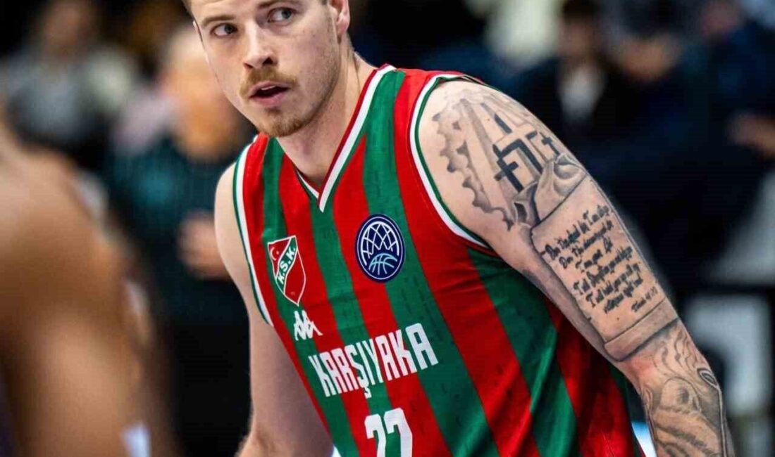 Karşıyaka Basketbol, Sean McDermott ile yollarını ayırdı Karşıyaka Basketbol, ABD'li forvet Sean McDermott ile karşılıklı anlaşarak ayrıldığını