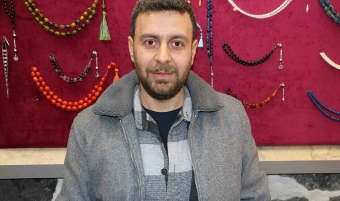 Kehribar Taşlarına Yoğun İlgi: Stres ve Diş Ağrılarına Faydası Olduğu İddia Ediliyor Stres başta olmak üzere çeşitli sağlık sorunlarına iyi geldiğine inanılan