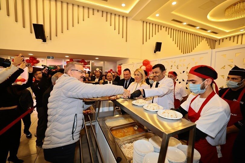 Denizli’de Ramazan Ayında İftar İhtiyacını Karşılamak İçin Kent Lokantaları Açık Kalacak Denizli Büyükşehir Belediyesi, Ramazan süresince 15 Mayıs, Otogar ve Kınıklı