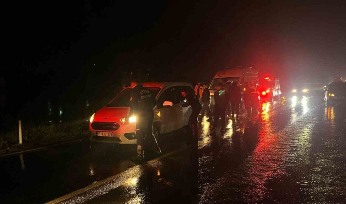 İncirliova’da 4 Araçlı Zincirleme Trafik Kazasında 1 Kişi Yaralandı Aydın’ın İncirliova ilçesinde Aydın-İncirliova karayolu Acarlar Kavşağı’nda dört aracın karıştığı