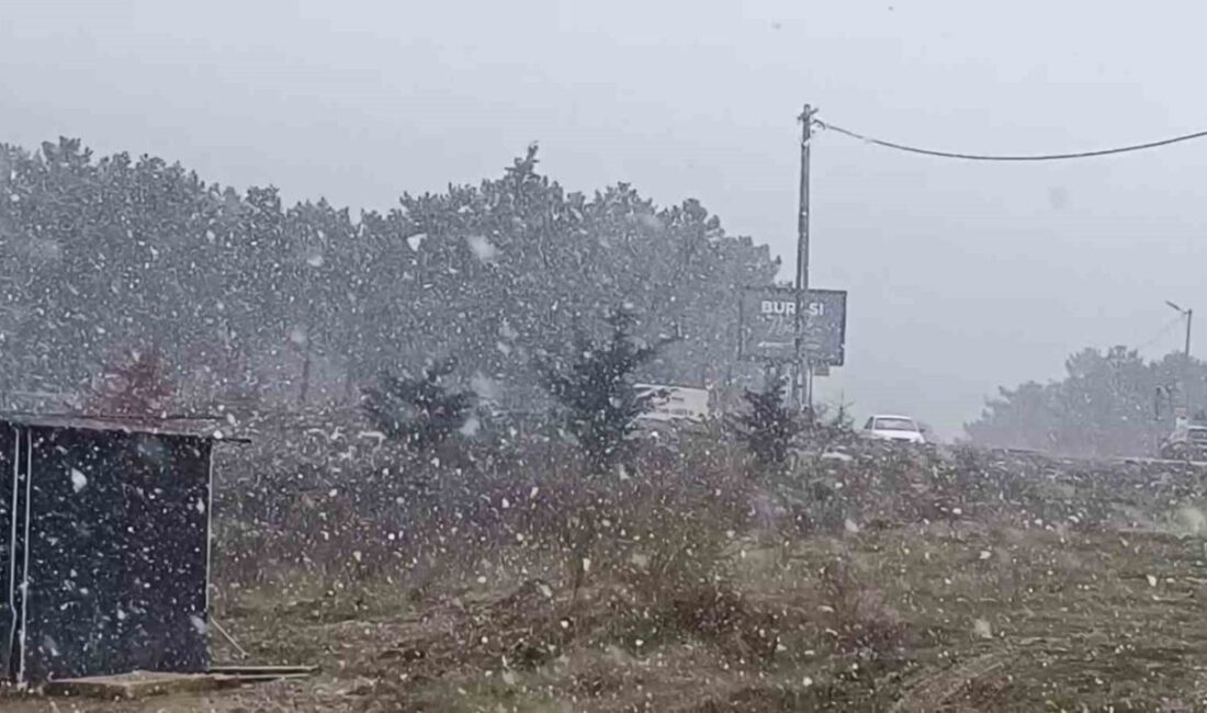 İstanbul’un Yüksek Kesimlerinde Kar Yağışı Aydos’ta Etkili Olmaya Başladı İstanbul'da Meteoroloji Genel Müdürlüğü ve AKOM'un uyarılarının ardından sabah saatlerinde
