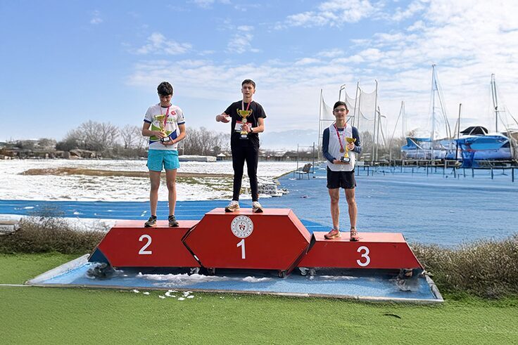 Sakarya Büyükşehir Belediyesi Atletizm Takımı, Kros İl Birinciliği Yarışlarında Birçok Ödül Kazandı Sakarya Büyükşehir Belediyesi atletizm takımı, Sakarya Kros İl Birinciliği'nde önemli