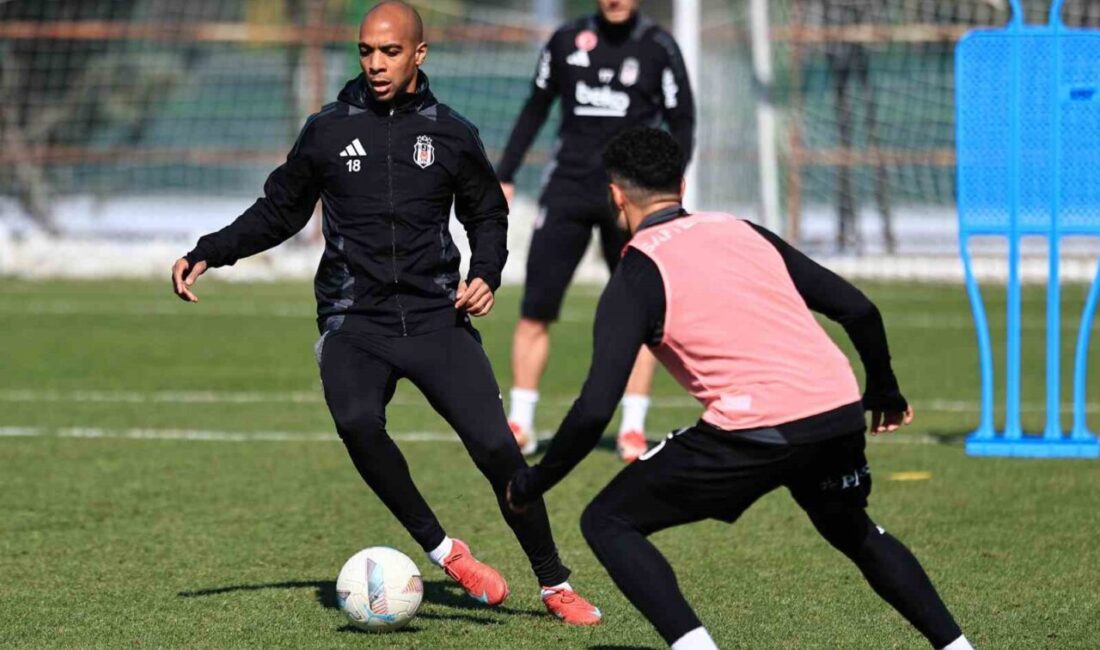 Beşiktaş, Kayserispor Maçına Hazırlık Çalışmalarına Başladı Beşiktaş, Kayserispor ile yapacağı maç için antrenmanlara başladı. Teknik Direktör
