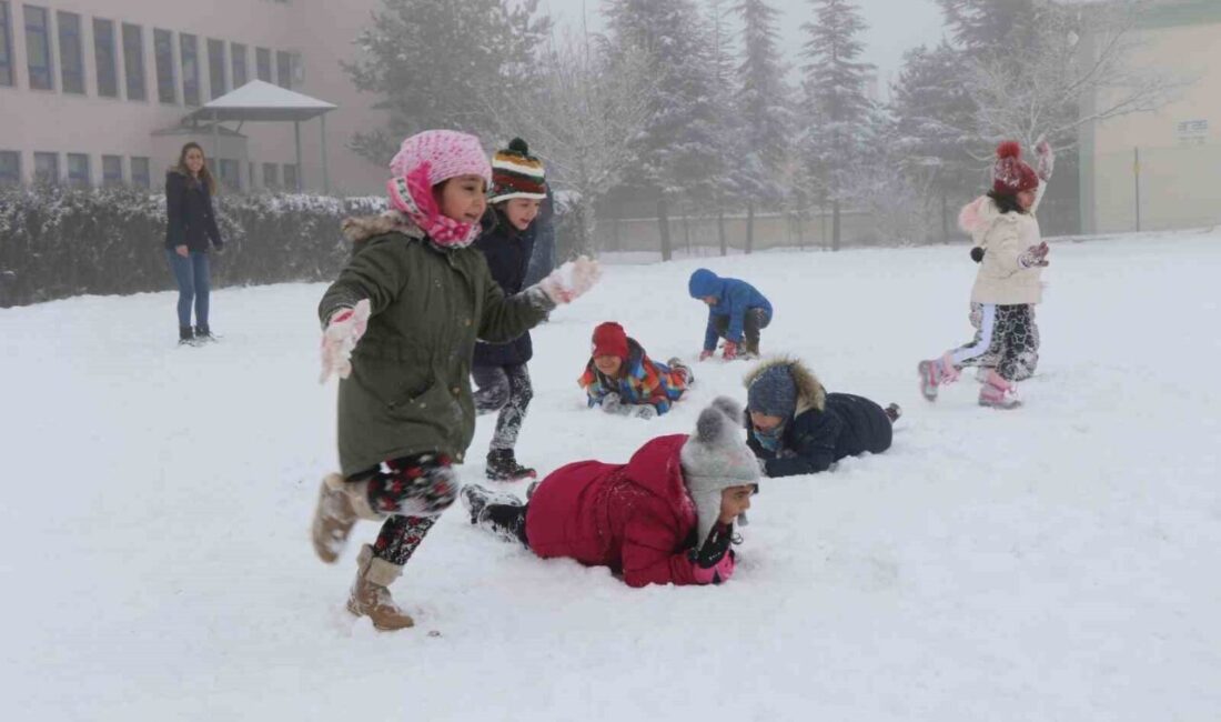 Erzincan’da Olumsuz Hava Şartları Nedeniyle Eğitime 1 Gün Ara Verildi Erzincan'da etkili kar yağışı ve olumsuz hava koşulları nedeniyle 20