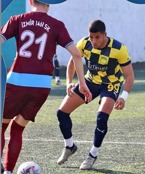 İmren Alaçatıspor, İzmir 1461’e Deplasmanda 3-2 Yenilerek 6. Sırada Kaldı Anakaya Lojistik Süper Amatör Lig 4. Grup'ta mücadele eden İmren