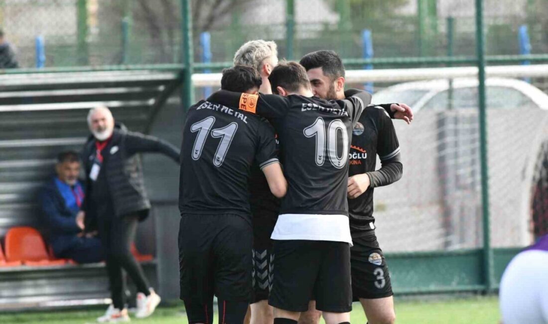 Kayseri Süper Amatör Küme Play-Off programı açıklandı! Kayseri Süper Amatör Küme 2024-2025 sezonunun Play-Off programı açıklandı. 23