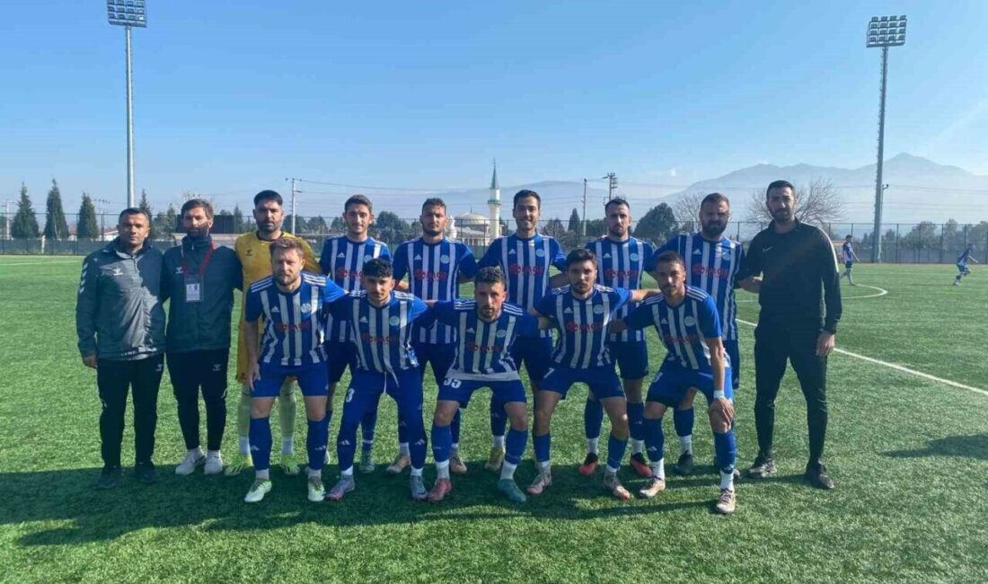Aliağa Helvacı, Kemalpaşa 1923 Spor’u Farkla Geçerek Liderliğini Sürdürdü! İzmir Süper Amatör Lig 2. Grup'ta Aliağa Helvacı, Kemalpaşa 1923
