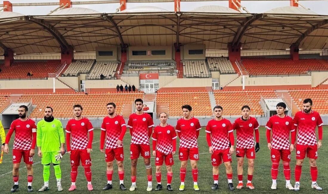 Körfez Gençlerbirliği, Alikahya’da 3 Puan Kazandı ve Düşme Hattından Uzaklaştı Körfez Gençlerbirliği SK Futbol A Takımı, Alikahya'yı 23. dakikada Yasin
