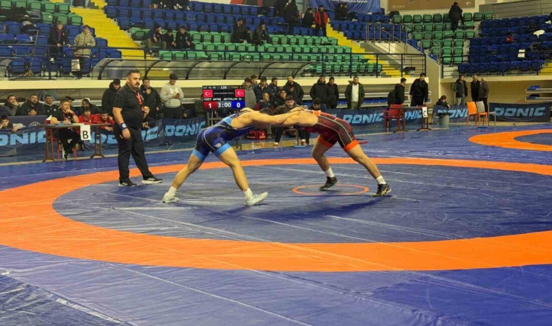Kütahya’da Genç Güreşçiler İçin U17 Türkiye Grup Müsabakaları Heyecanla Başladı U17 Grekoromen ve Serbest Stil Güreş Türkiye Grup Müsabakaları Kütahya'da