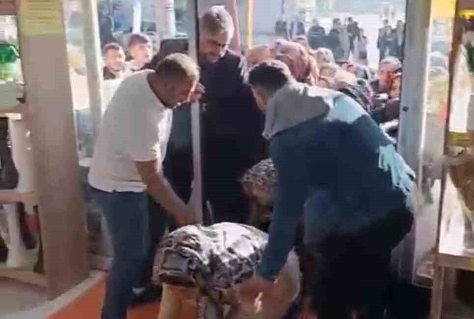 Mersin’deki Züccaciye Mağazasının Açılış İndirimleri, Vatandaşlar Arasında İzdiham Yarattı Mersin'in Toroslar ilçesinde bir züccaciye mağazasının açılışı, düzenlenen yüzde 50