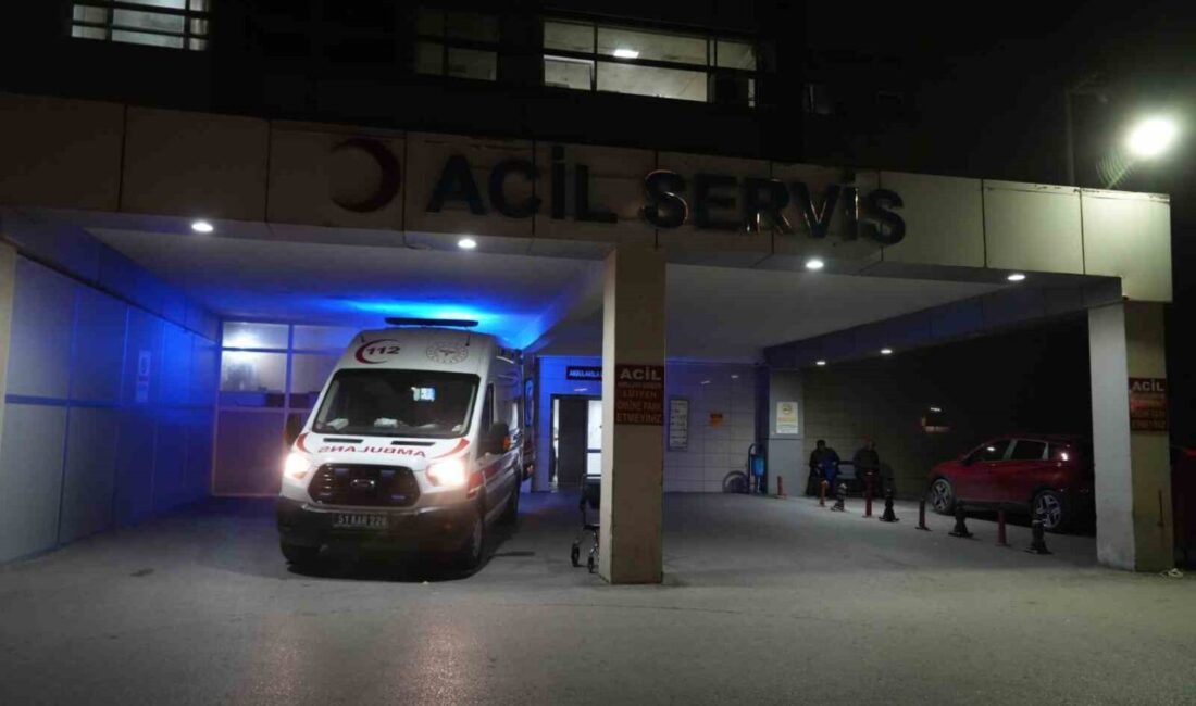 Niğde’de trafik kazası: 1 ölü, 2 yaralı! Niğde'de meydana gelen trafik kazasında 20 yaşındaki Berat B. hayatını