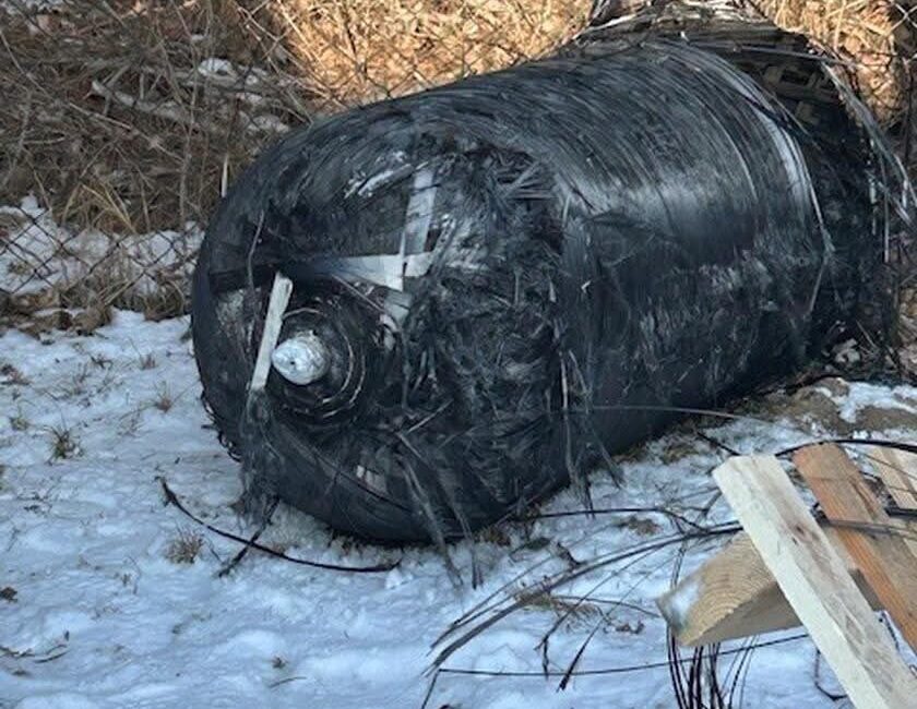 Falcon-9 Roketinin Kontrolsüz Enkazı Polonya’ya Düştü Elon Musk'ın SpaceX şirketine ait Falcon-9 roketinin parçaları, kontrolsüz bir