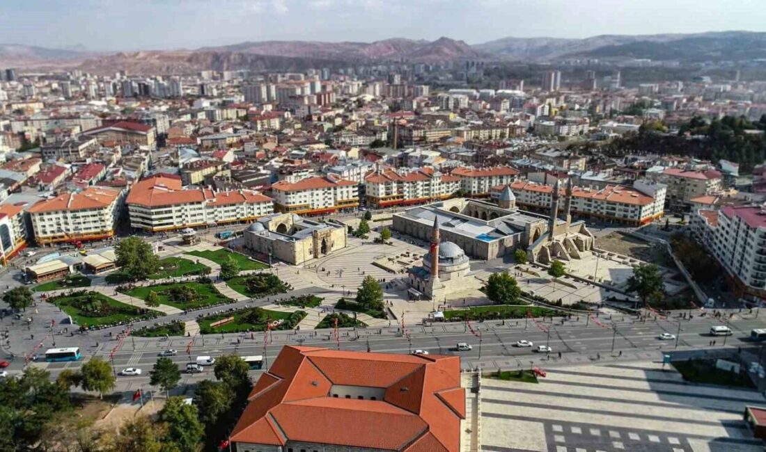 Sivas’ın 2024 Nüfusu 2023’e Kıyasla Azalarak 637 Bin 7’ye Düştü Türkiye İstatistik Kurumu (TÜİK), 2024 yılına ait Adrese Dayalı Nüfus