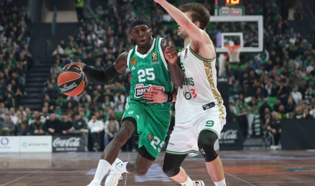 Kendrick Nunn, THY Euroleague 26. haftanın en değerli oyuncusu seçildi THY Euroleague'in 26. haftasında MVP unvanı, Yunan temsilcisi Panathinaikos'tan Kendrick