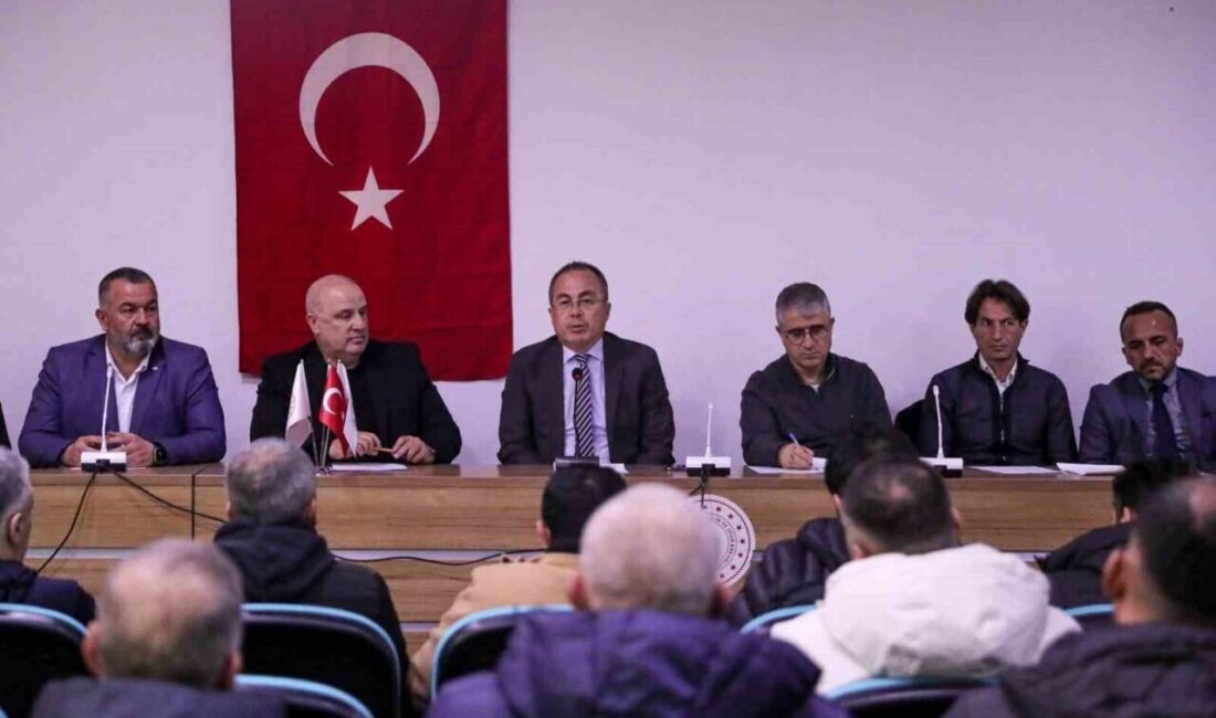 U23 Serbest Türkiye Güreş Şampiyonası’nin Teknik Toplantısı Gerçekleşti U23 Serbest Türkiye Güreş Şampiyonası'nın teknik toplantısı Sivas Taha Akgül