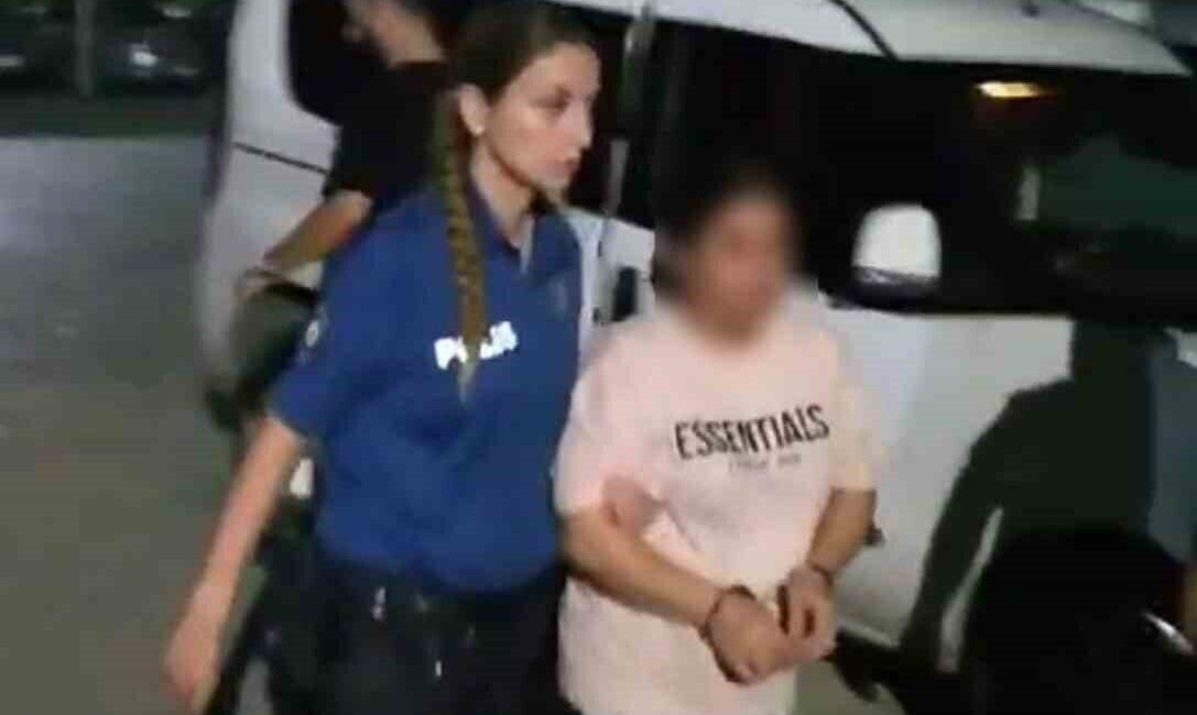 Bursa’da 73 Suç Dosyası Olan Kadın, Piknikte Yaparken Yakalandı Bursa'da 73 suç dosyası bulunan ve 44 yıl 10 ay