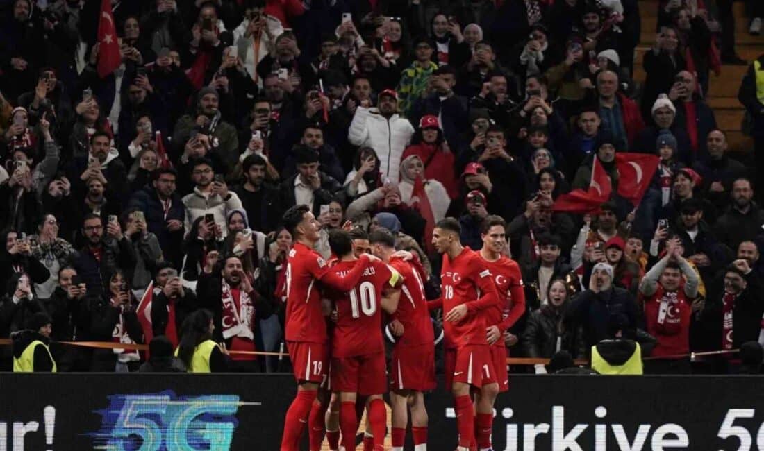 A Milli Takım, Macaristan’ı Deplasmanda 3-1’lik Skorla Geçerek Rövanş İçin Avantaj Sağladı A Milli Futbol Takımı, İstanbul'da Macaristan'ı 3-1 yenerek UEFA Uluslar
