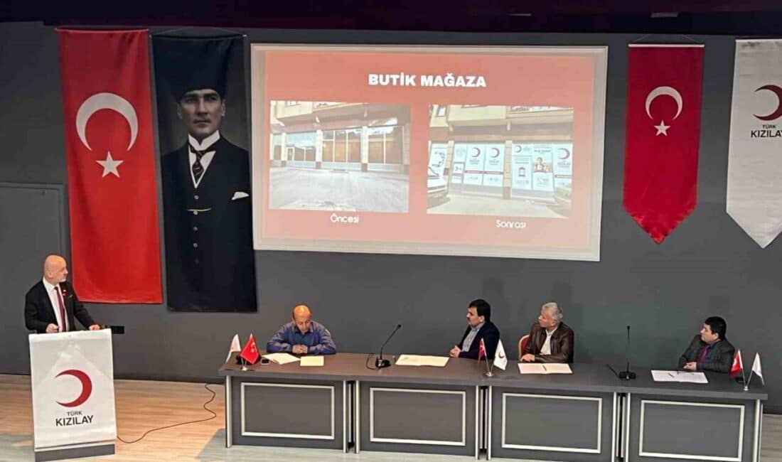 Cemalettin Yavaşçı, 2025 Genel Kurulunda Kızılay Manisa İl Başkanı Olarak Yeniden Göreve Seçildi Türk Kızılay Manisa İl Merkezi Başkanı Av. Cemalettin Yavaşcı, 2025