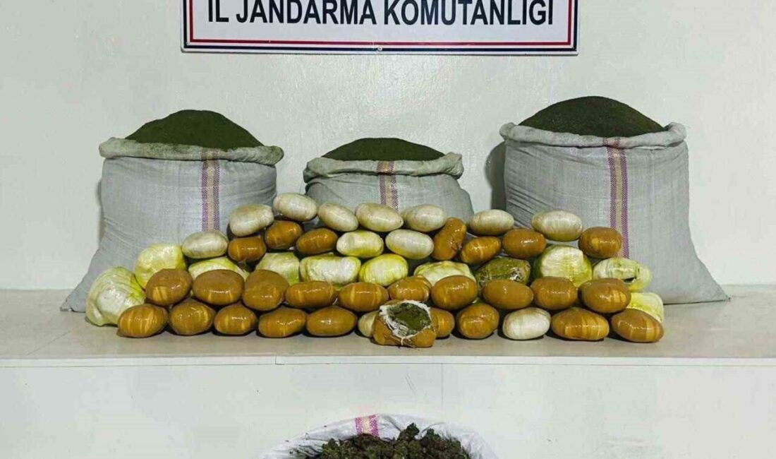 Diyarbakır Lice’de Narko-Terör Operasyonlarında 180 Kilogram Uyuşturucu Madde Yakalandı Diyarbakır’ın Lice ilçesinde gerçekleştirilen narko-terör operasyonunda, 180 kilo esrar ele