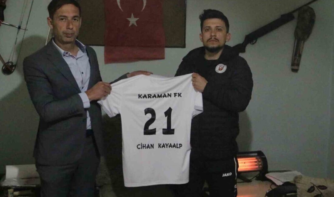 Cihan Kayaalp, Karaman FK Heyetini İftarda Ağırlayarak Dostluk Mesajı Verdi Eski MHP Diyarbakır İl Başkanı Cihan Kayaalp, Karaman FK heyetini