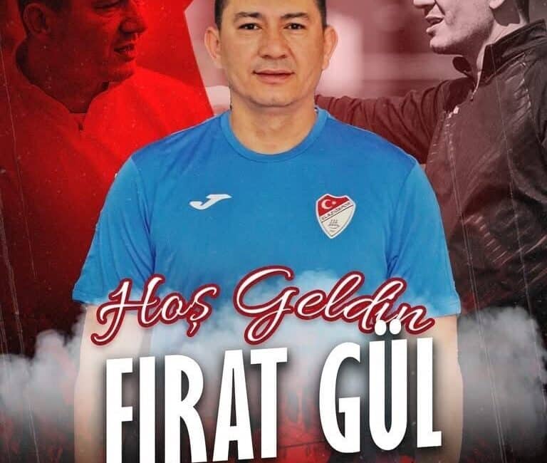 Elazığspor, Teknik Direktör Fırat Gül ile Resmi Sözleşmeyi İmzalamış Bulunuyor Çimentaş Elazığspor, Bülent Yenihayat'ın istifasının ardından teknik direktör Fırat Gül