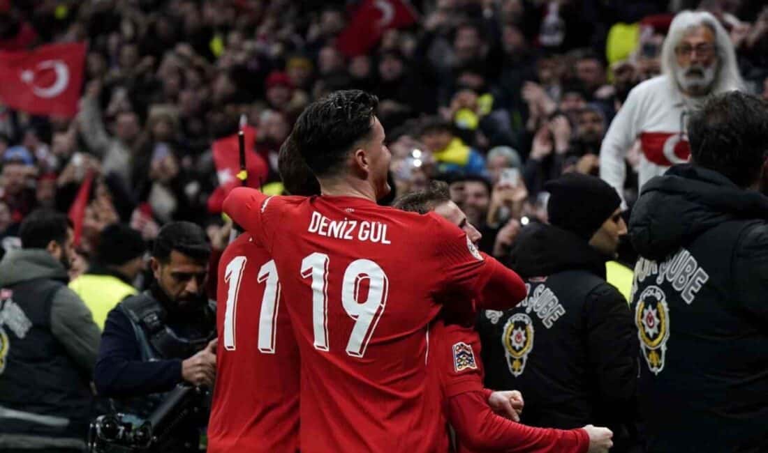 A Milli Takım, Macaristan’ı 3-1 ile geçerek 5 maçlık galibiyet hasretine son verdi. A Milli Futbol Takımı, UEFA Uluslar Ligi play-off turu maçında
