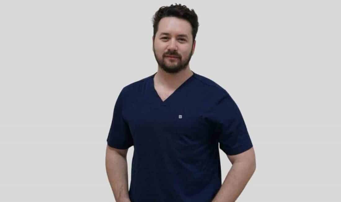 Bilecik Eğitim ve Araştırma Hastanesi’nde Beyin ve Sinir Cerrahisi Uzmanı Op. Dr. Alper Olgun, hasta kabulüne başladı. Bilecik Eğitim ve Araştırma Hastanesi, Beyin ve Sinir Cerrahisi uzmanı