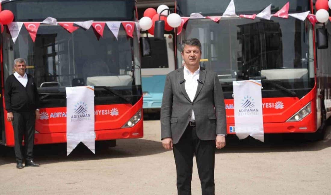 Adıyaman Belediyesi, Halkın İsteği Üzerine Kapalı Cezaevi’ne Yeni Otobüs Seferleri Başlattı Adıyaman Belediyesi, halkın talepleri doğrultusunda yeni Kapalı Cezaevi’ne otobüs seferleri