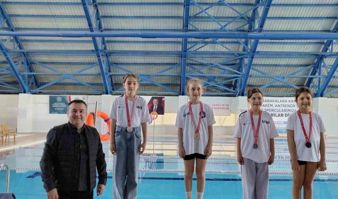 Bilecik, Genç Yüzücülerin Yeteneğini Gözler Önüne Seren Önemli Bir Spor Etkinliği Gerçekleştirdi Bilecik'te gerçekleştirilen TBMM Spor Oyunları ve TYF Gelişim Ligi yüzme