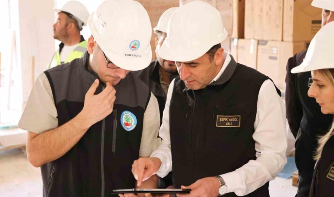Bilecik’te Yeni Valilik ve Emniyet Binaları Gün Sayıyor, Açılış 15 Temmuz’da Gerçekleşecek Bilecik'te Hürriyet Mahallesi'nde inşa edilen yeni Valilik ve İl Emniyet