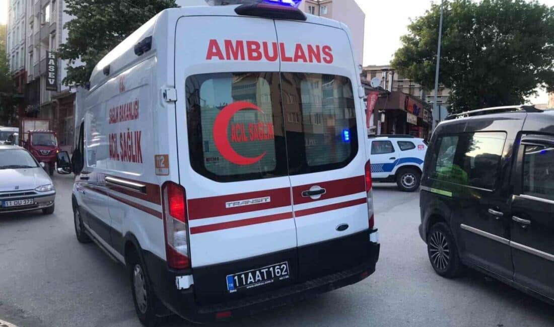 Bilecik’te Trafik Kazası: Motosiklet Sürücüsü Yaralandı Bilecik'te bir trafik kazasında motosiklet sürücüsü Murat H. yaralandı. İsmail