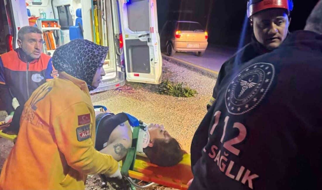 Bilecik’te kontrolden çıkan araç şarampole uçtu, 2 kişi yaralandı! Bilecik'te Emine Ceren B. (28) yönetimindeki otomobil, virajda kontrolden çıkarak