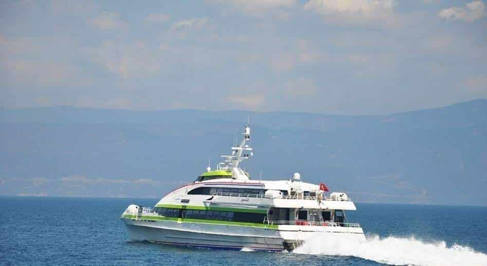 Marmara’daki Olumsuz Hava Koşulları Nedeniyle BUDO Bazı Seferleri İptal Etti Marmara Bölgesi'nde etkili olan olumsuz hava koşulları nedeniyle Bursa Deniz