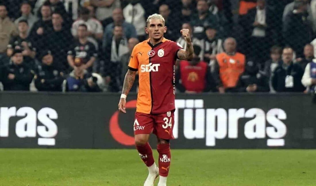 Galatasaray, Lucas Torreira’nın sözleşmesini 2028 yılına kadar uzattığını TFF’ye duyurdu. Galatasaray, 2022-2023 sezonunda transfer ettiği Lucas Torreira'nın sözleşmesini 2028 yılına