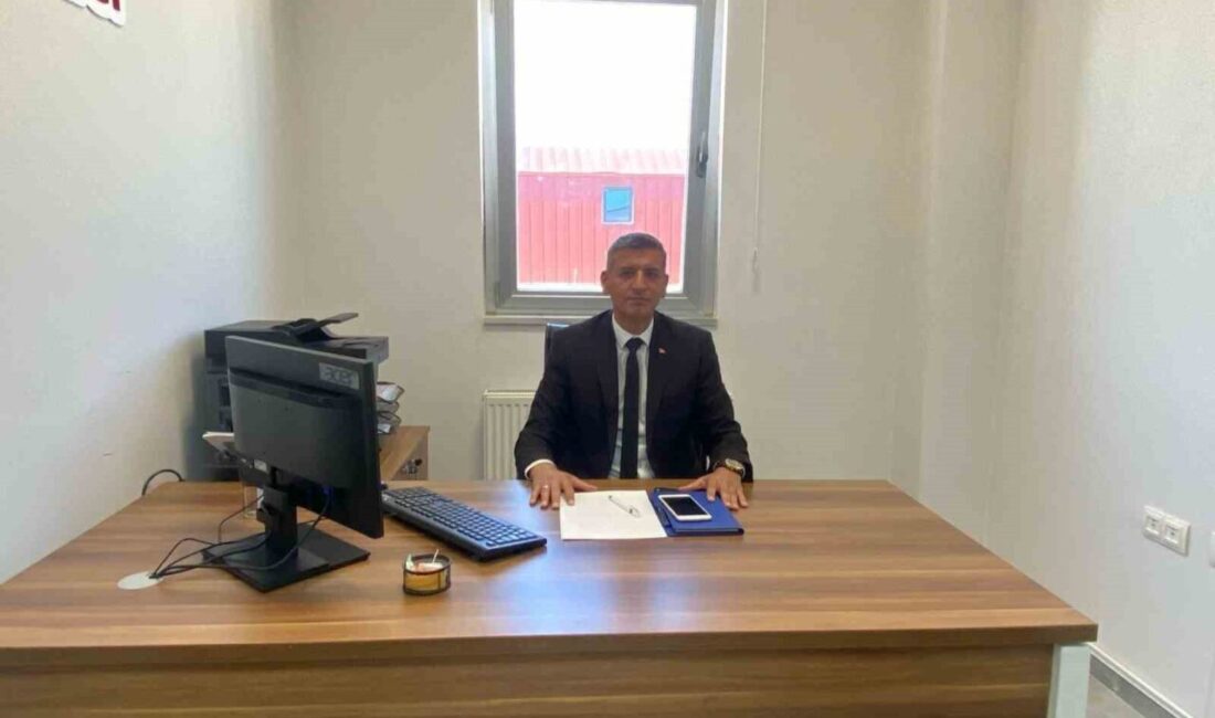 İsa Yaldız, Gölpazarı Gençlik ve Spor İlçe Müdürlüğü Görevine Atandı Bilecik İl Hakem Kurulu Başkanı İsa Yaldız, Gölpazarı Gençlik ve