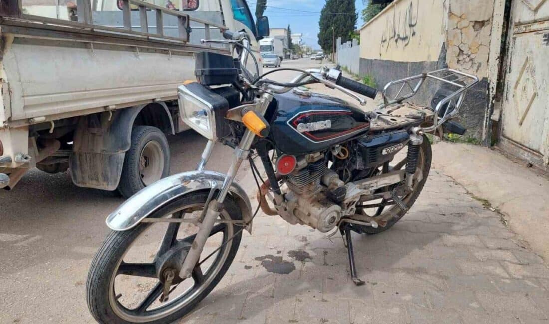 Hatay’da motosiklet hırsızlığı yapan 3 kişi tutuklandı. Hatay'da gerçekleştirilen üç motosiklet hırsızlığı olayının failleri Y.A., Y.E.H. ve