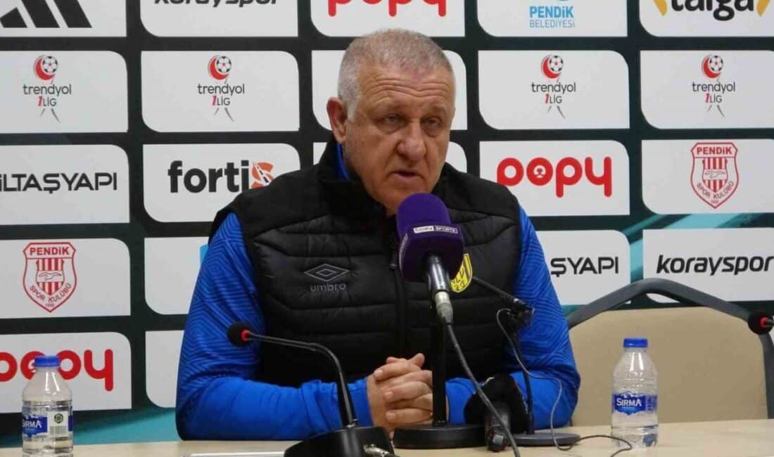 Ankaragücü Teknik Direktörü Mesut Bakkal: Boluspor Maçı Bizim İçin Bir Final Olacak MKE Ankaragücü, Trendyol 1. Lig’de Pendikspor'a 2-1 kaybetti. Teknik Direktör