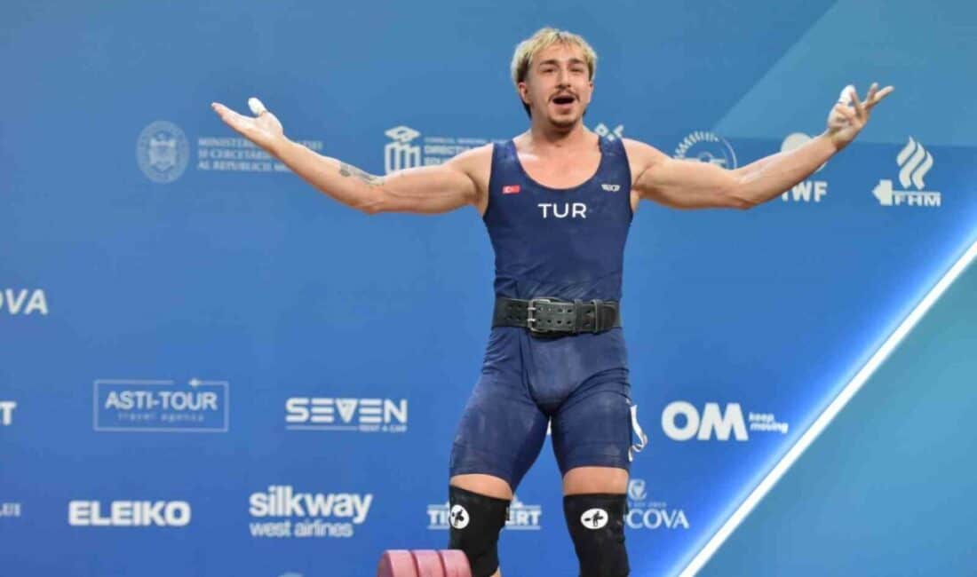 Yusuf Fehmi Genç, 2025 Büyükler Avrupa Halter Şampiyonası’nda İki Altın Madalya ve Yeni Rekorlarla Avrupa Şampiyonu Oldu 2025 Büyükler Avrupa Halter Şampiyonası'nda Yusuf Fehmi Genç, 73 kiloda
