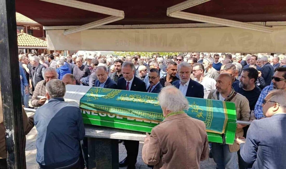 İnegöl’de Uzun Süre Hizmet Veren Doktor Bahri Turgut Kavaklı, Hayatını Kaybetti Bursa'nın İnegöl ilçesinde, 76 yaşındaki Dr. Bahri Turgut Kavaklı böbrek