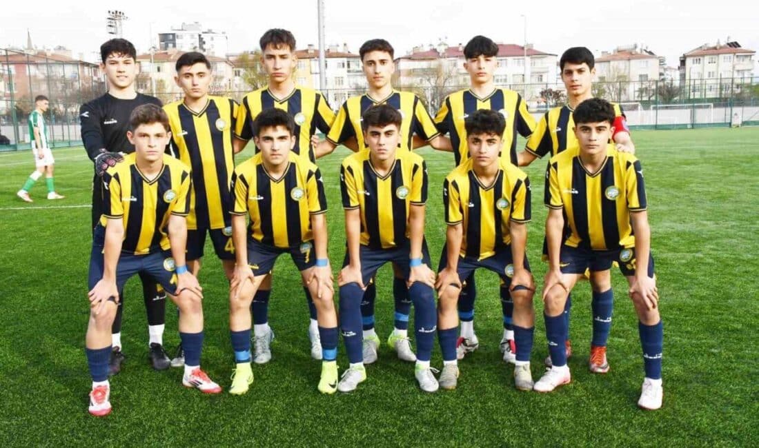 Talas Belediyespor, Kayseri U15 Ligi’nde Kayseri Şampiyonu Oldu ve Türkiye Şampiyonası’na Katılma Hakkı Kazandı Kayseri U15 Ligi Play-Off finalinde Talas Belediyespor, Kayseri Şekerspor'u 3-0