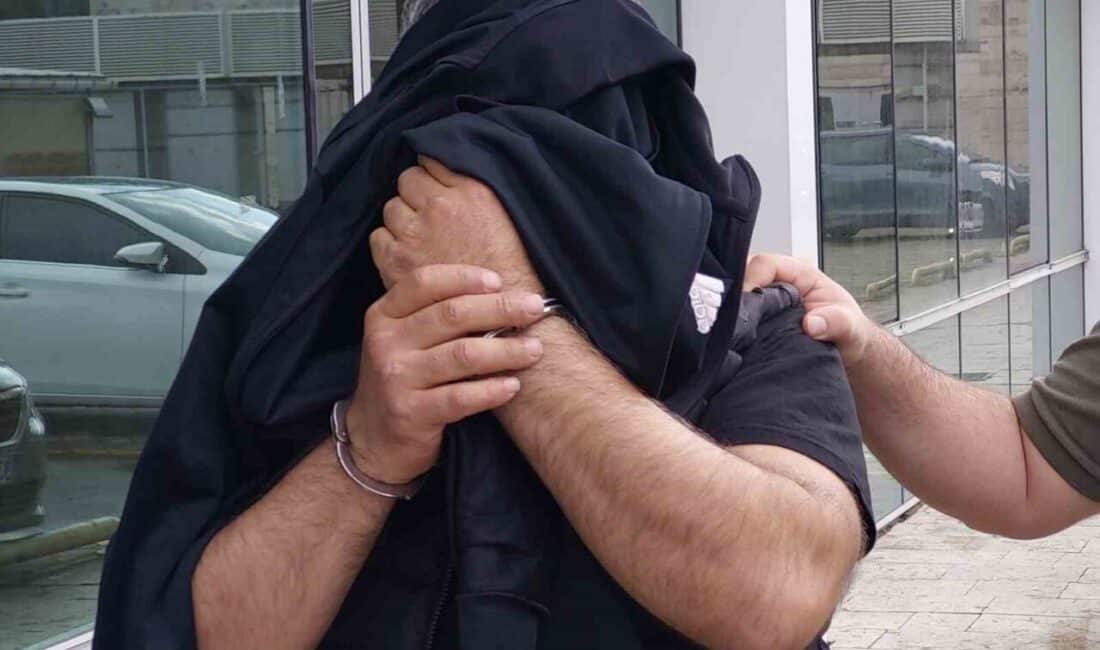 Samsun’da Uyuşturucu Ticareti Sebebiyle Tutuklanan Şahıs Cezaevine Gönderildi Samsun'da S.O. adlı bir kişi, uyuşturucu madde ticareti yapmaktan yakalanarak