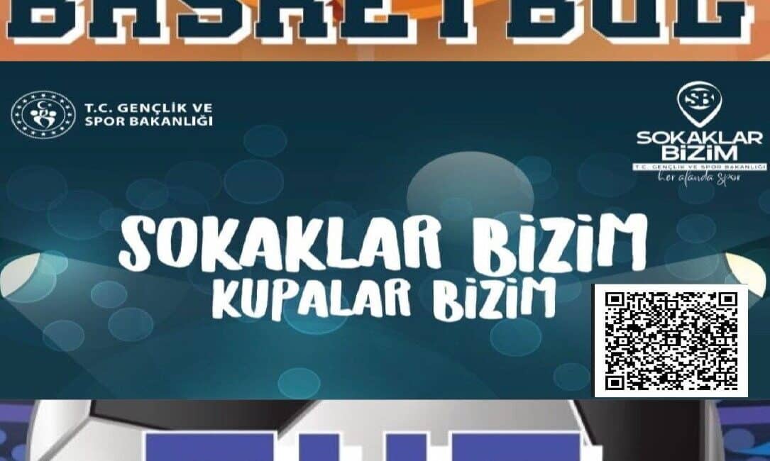 Gençlik ve Spor Bakanlığı’nın düzenlediği sokak futbolu ve basketbol turnuvaları başlıyor! Gençlik ve Spor Bakanlığı, 81 ilde eş zamanlı olarak "Sokaklar