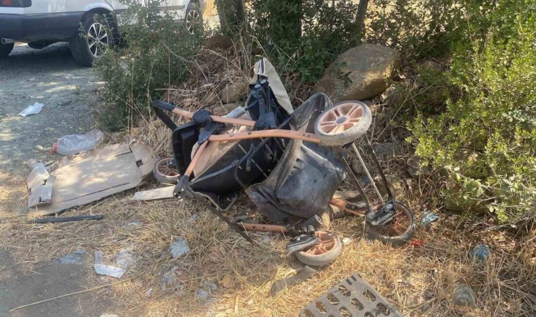Hatay'da 16 yaşındaki E.B. adlı sürücünün alkollü ve ehliyetsiz olarak