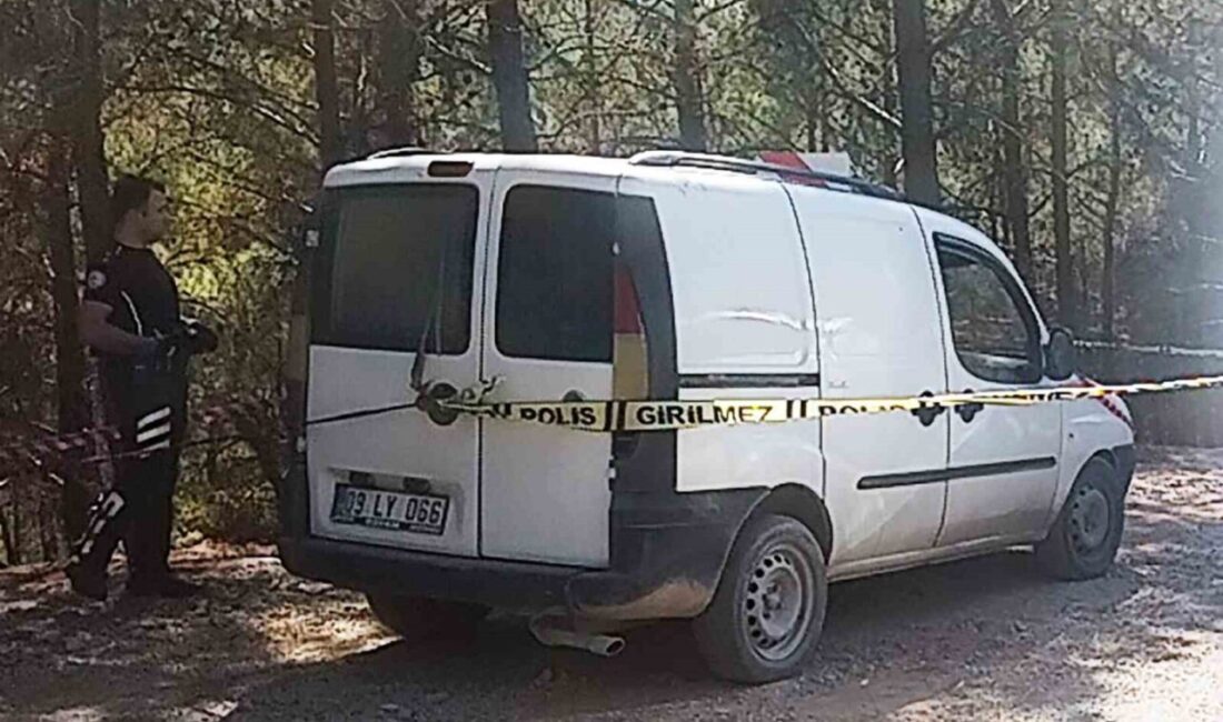 Muğla'nın Menteşe ilçesinde 55 yaşındaki Tahir K., otomobilinde tüfekle vurularak