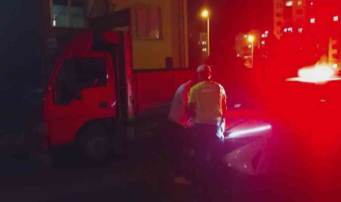 Kayseri'de trafik güvenliğini tehlikeye atan araç sahiplerine toplamda 2 bin