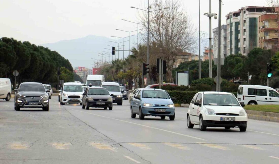 Türkiye İstatistik Kurumu (TÜİK) verilerine göre, Aydın'da Temmuz 2025 itibarıyla
